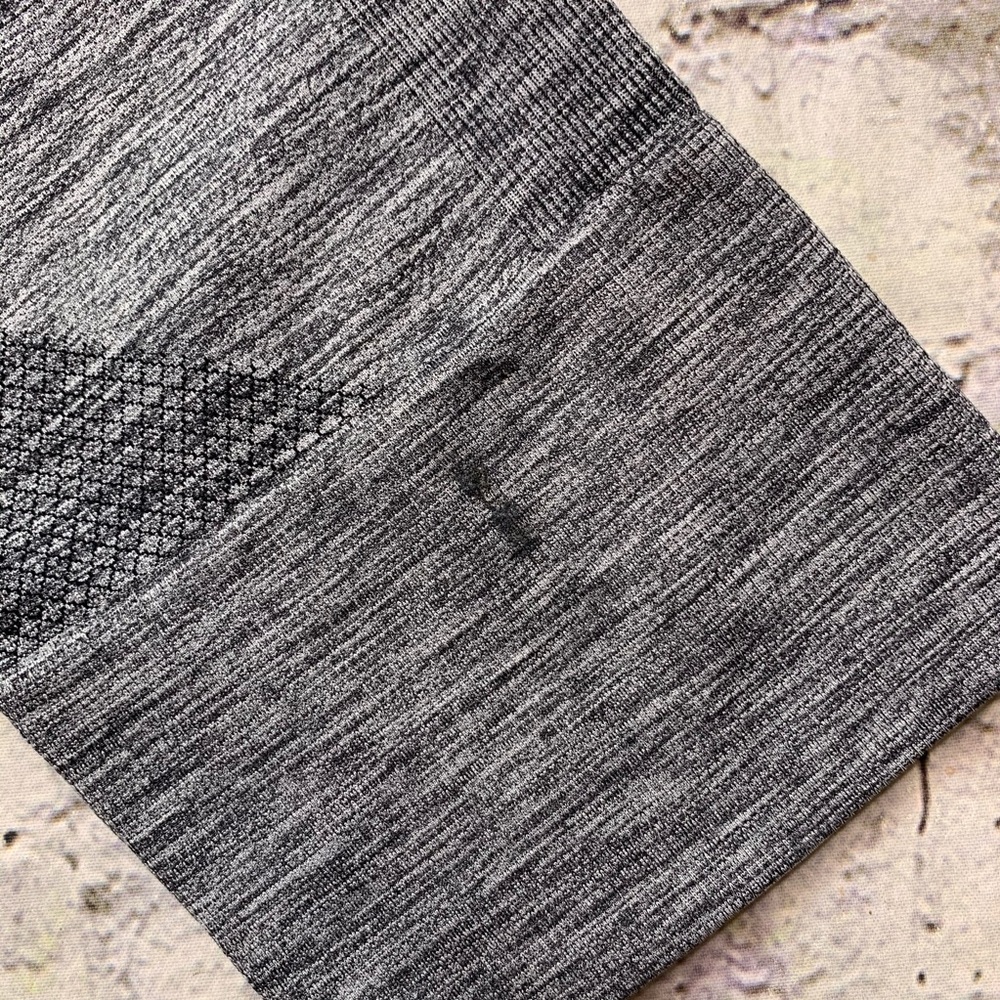 Lululemon Black Compression Crops - image 7